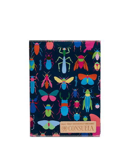 Consuela Gift - Gemma Notebook Cover