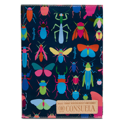 Consuela Gift - Gemma Notebook Cover