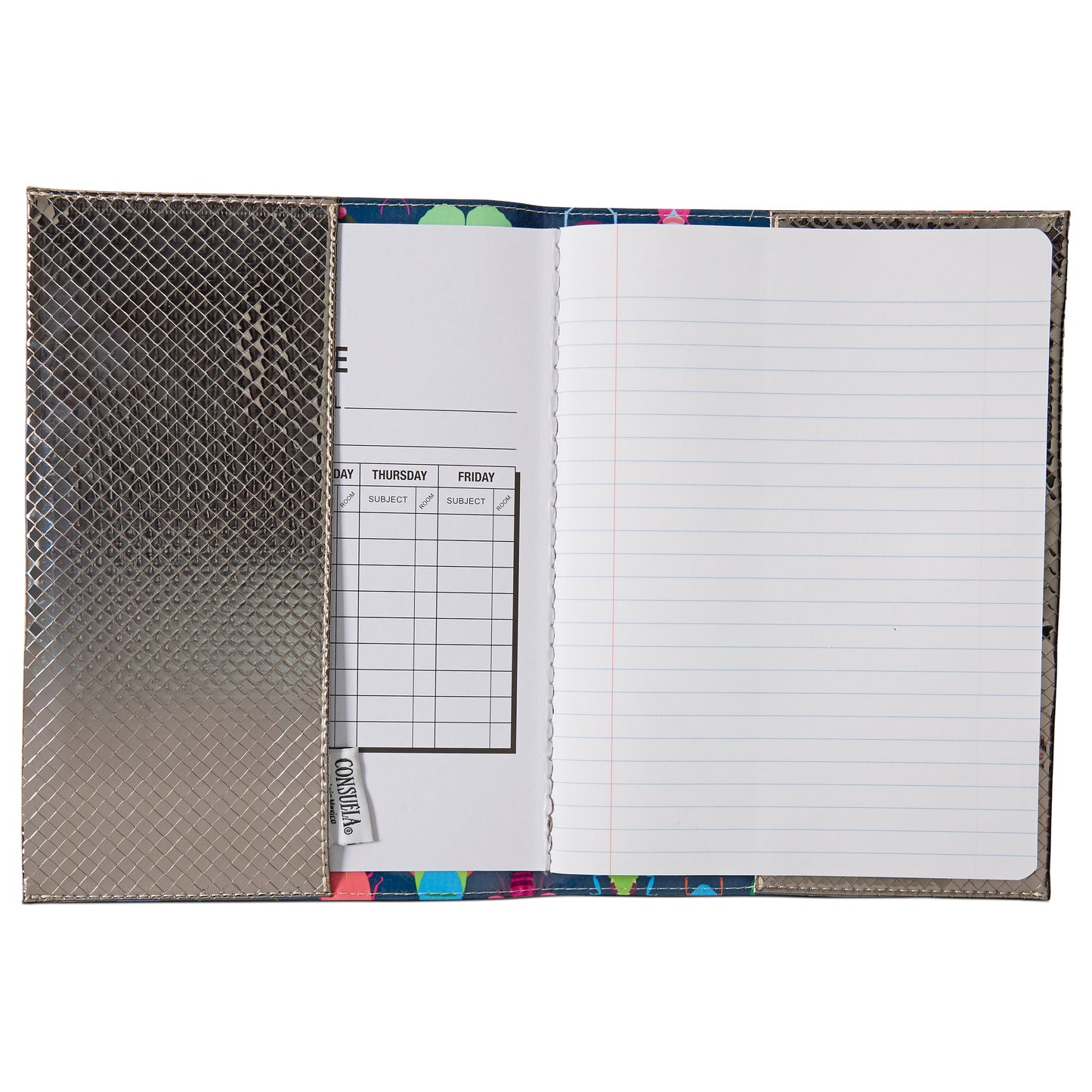 Consuela Gift - Gemma Notebook Cover
