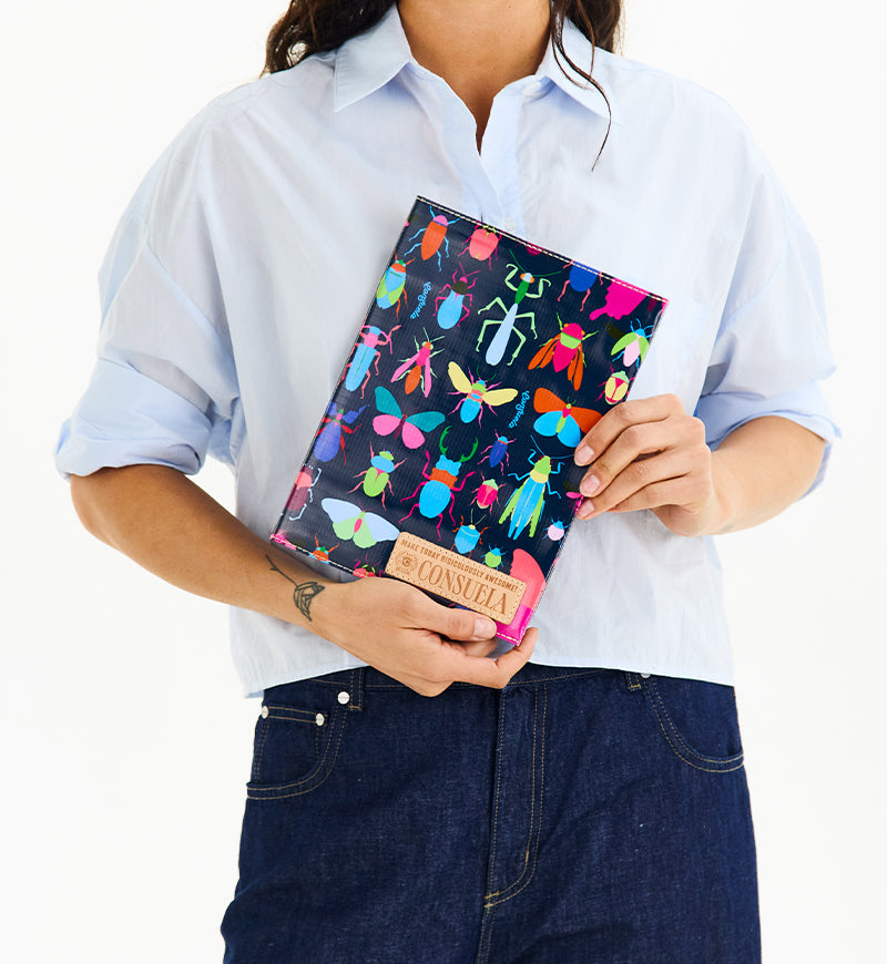 Consuela Gift - Gemma Notebook Cover