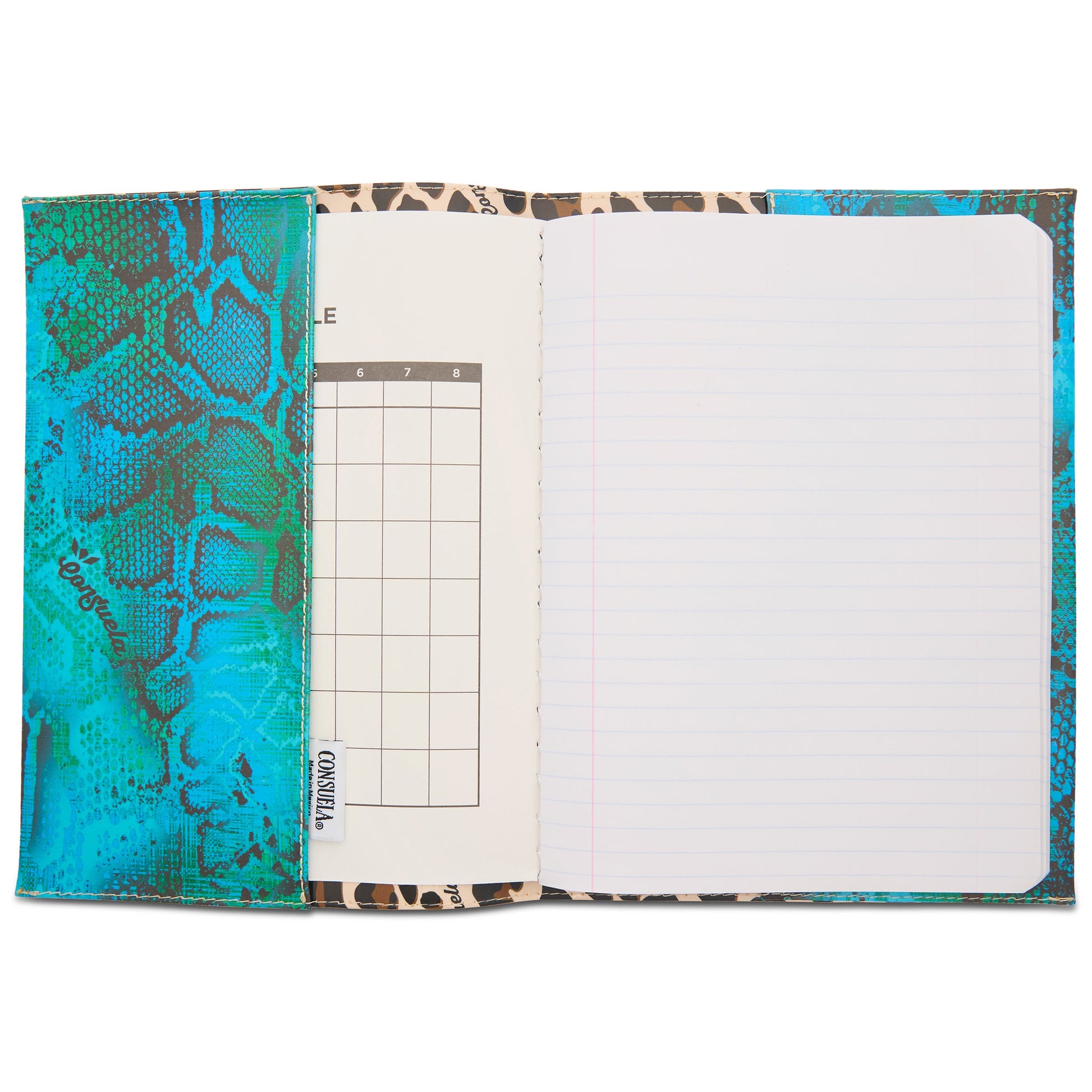 Consuela Gift - Mona Notebook Cover