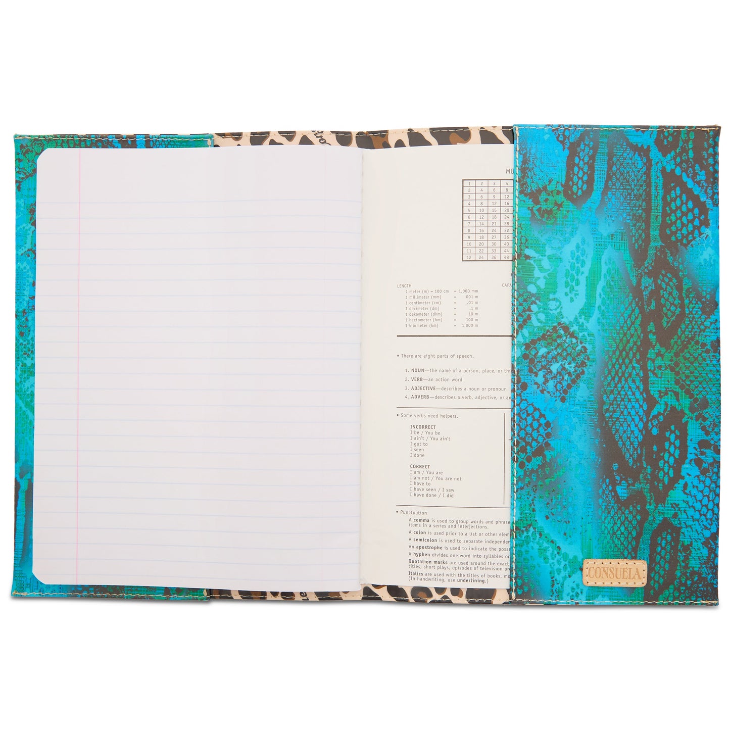 Consuela Gift - Mona Notebook Cover