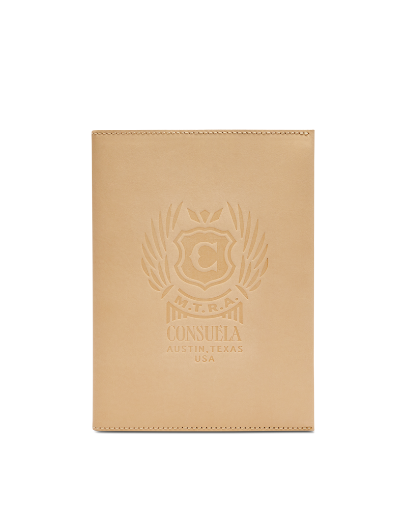 Consuela Gift - Diego Notebook Cover