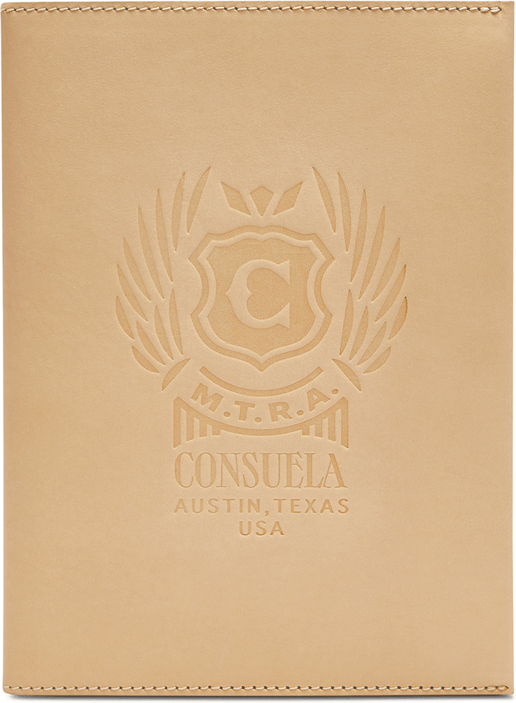 Consuela Gift - Diego Notebook Cover