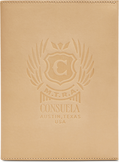 Consuela Gift - Diego Notebook Cover