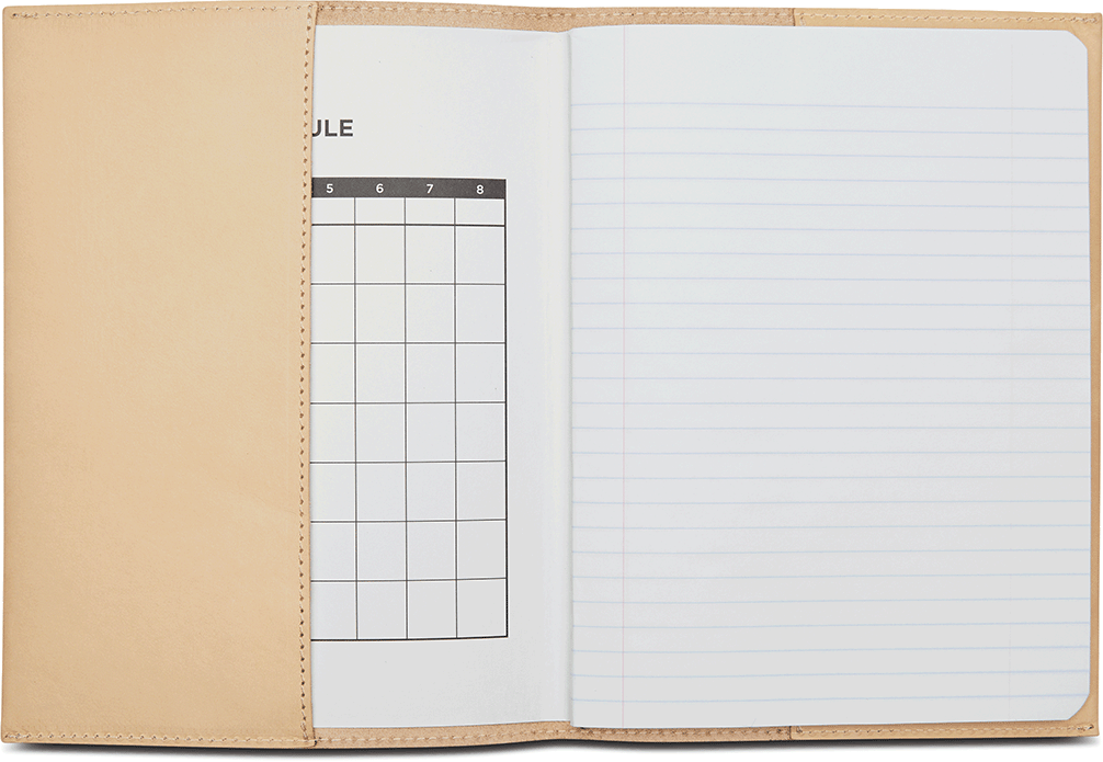 Consuela Gift - Diego Notebook Cover