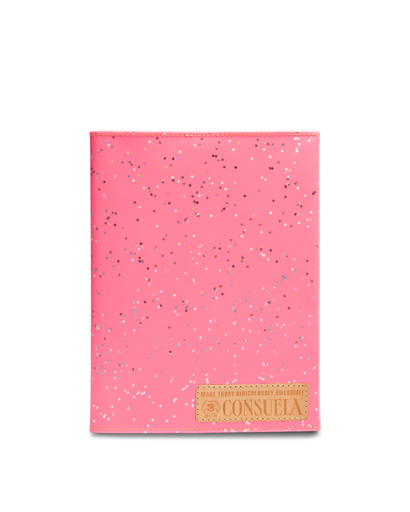 Consuela Gift - Shine Notebook Cover