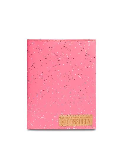 Consuela Gift - Shine Notebook Cover