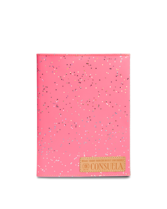 Consuela Gift - Shine Notebook Cover