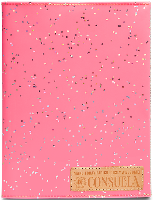 Consuela Gift - Shine Notebook Cover