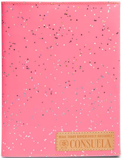 Consuela Gift - Shine Notebook Cover