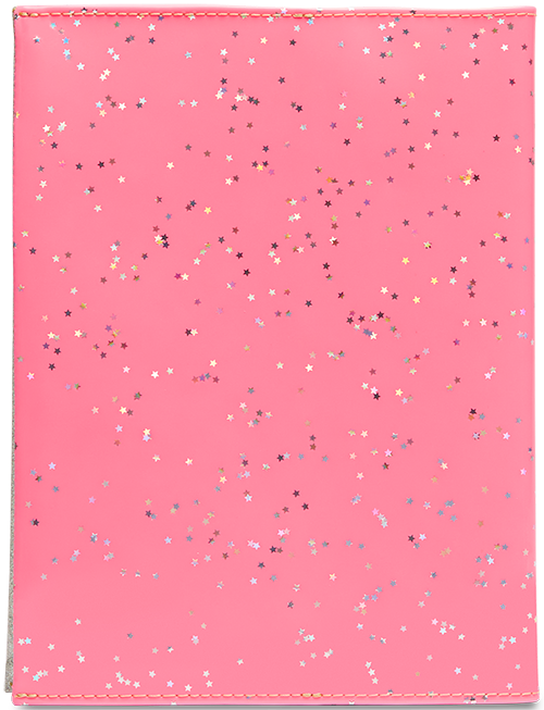 Consuela Gift - Shine Notebook Cover