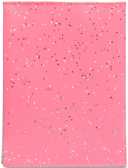 Consuela Gift - Shine Notebook Cover