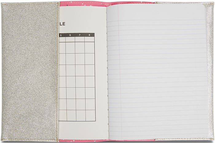 Consuela Gift - Shine Notebook Cover