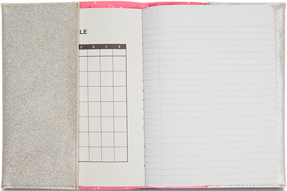 Consuela Gift - Shine Notebook Cover