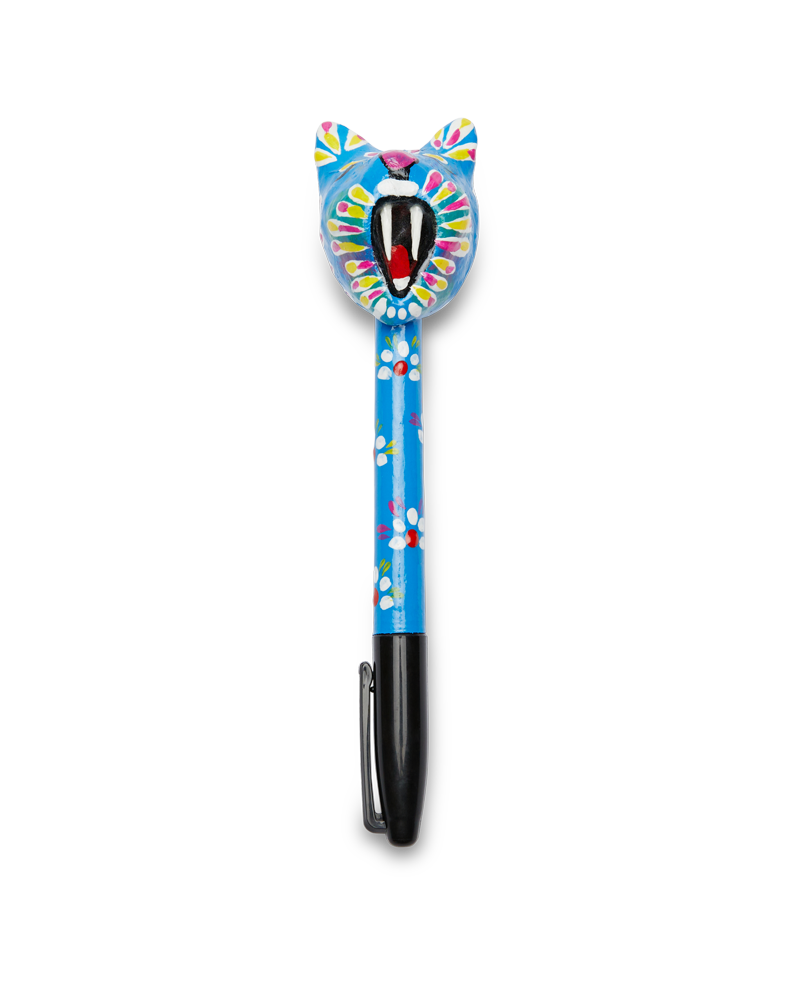 Consuela Lazy Cat Marker
 – Consuela