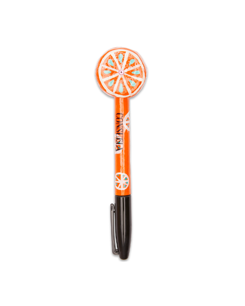 Consuela Orange Citrus Marker
 – Consuela