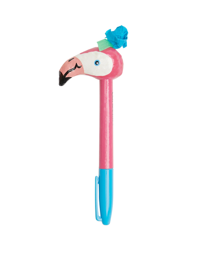 Consuela Teal Flamingo Marker
 – Consuela