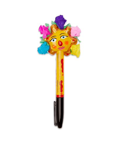 Consuela Sun with Flowers Marker
 – Consuela