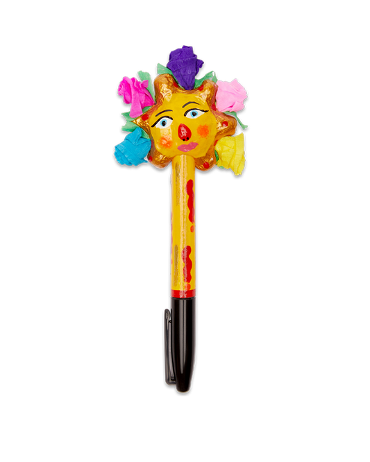 Consuela Sun with Flowers Marker
 – Consuela