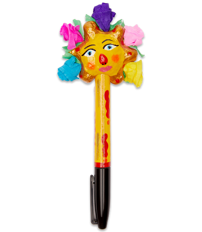 Consuela Sun with Flowers Marker
 – Consuela