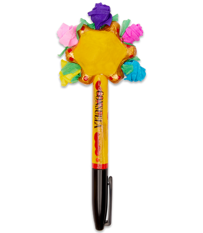 Consuela Sun with Flowers Marker
 – Consuela