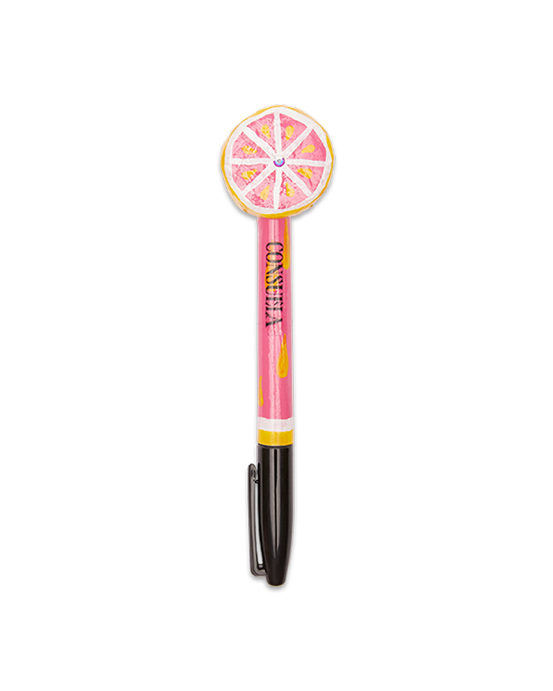 Consuela Grapefruit Marker
 – Consuela