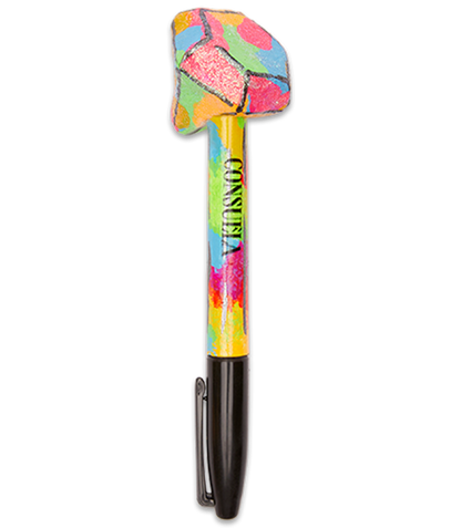 Consuela Neon Diamond Marker
 – Consuela
