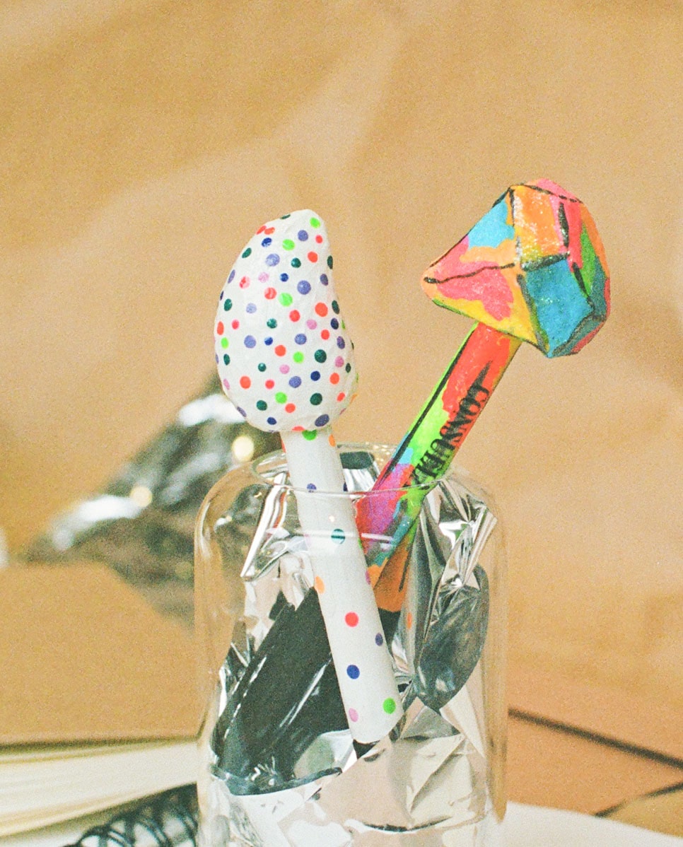 Consuela Cosmic Mango Marker
 – Consuela