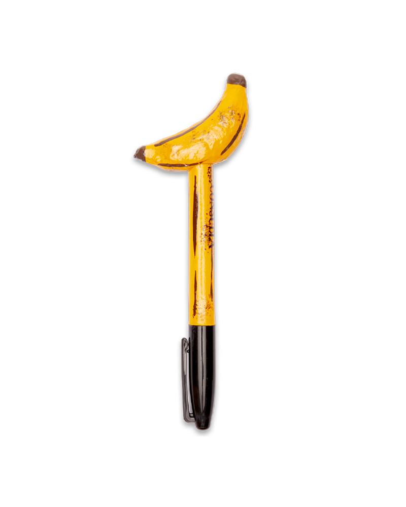 Consuela Yellow Banana Marker
 – Consuela