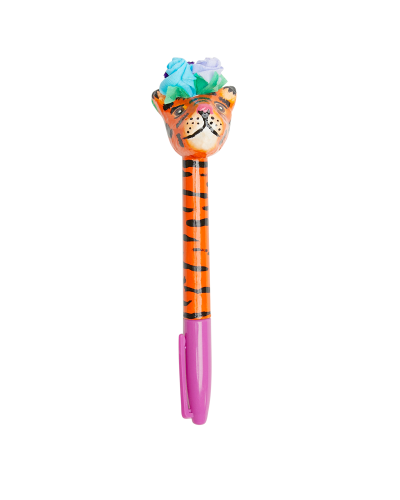 Consuela Tiger Marker
 – Consuela