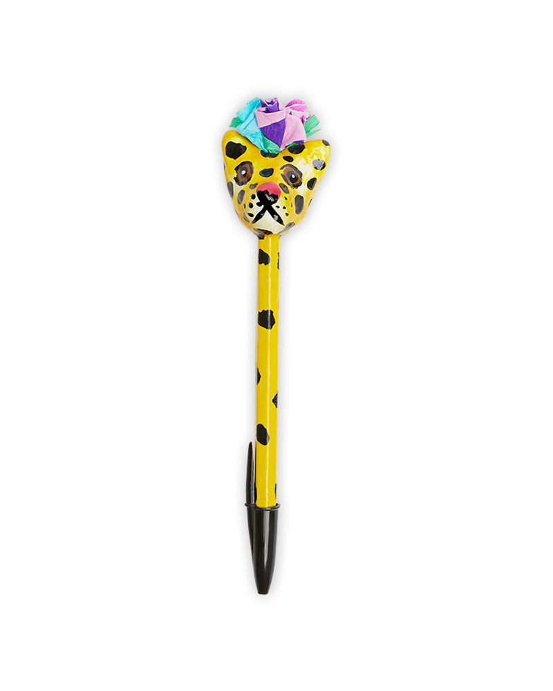 Consuela Leopard Pen
 – Consuela