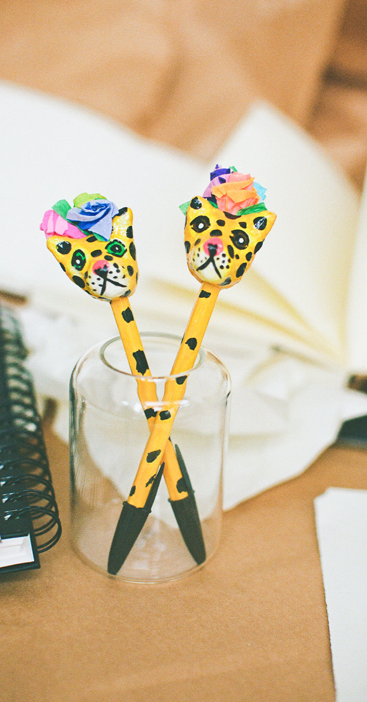 Consuela Leopard Pen
 – Consuela