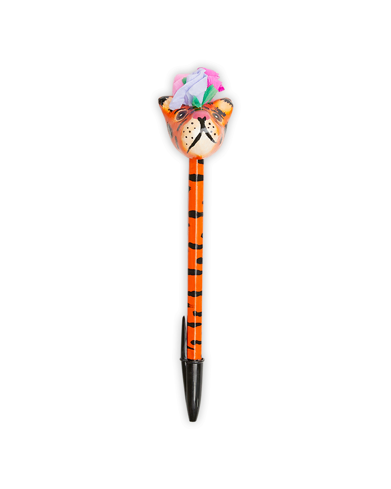 Consuela Tiger Pen
 – Consuela
