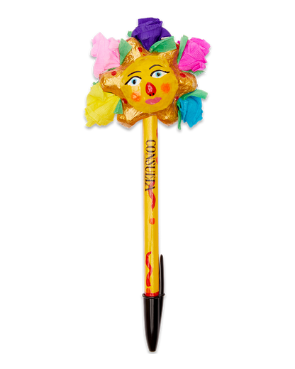 Consuela Sun with Flowers Pen
 – Consuela