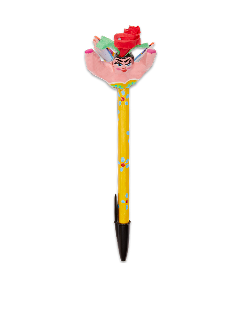 Consuela Flyin' Mermaid Pen
 – Consuela