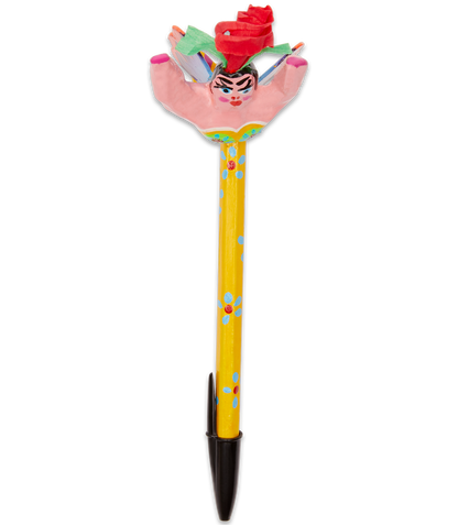Consuela Flyin' Mermaid Pen
 – Consuela