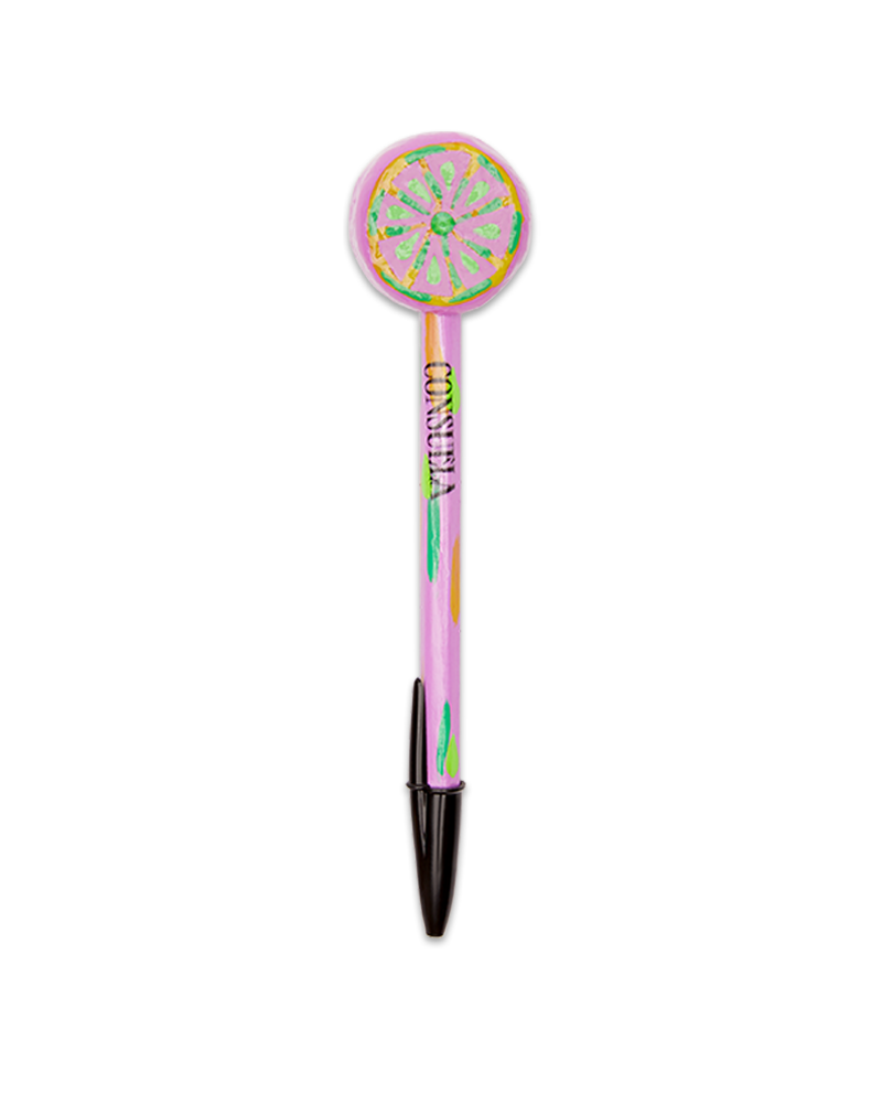 Consuela Lilac Citrus Pen
 – Consuela