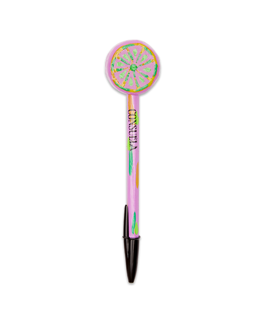 Consuela Lilac Citrus Pen
 – Consuela