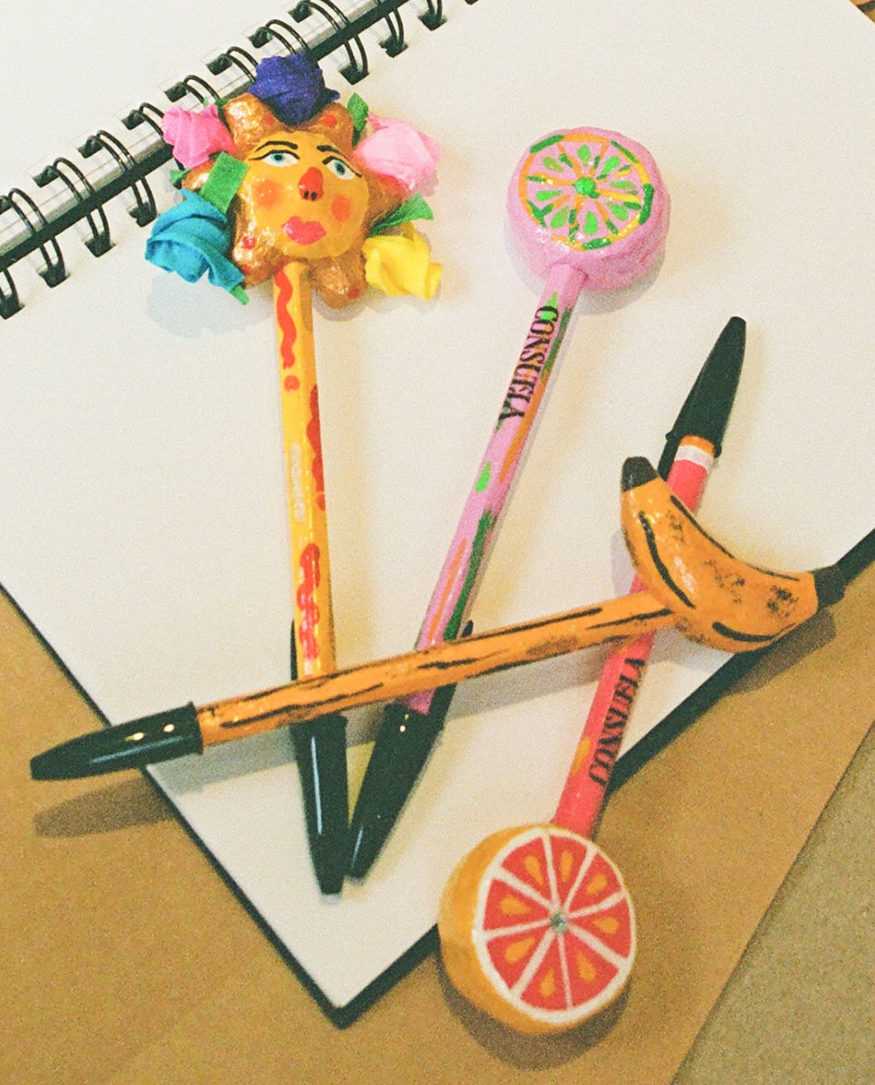Consuela Lilac Citrus Pen
 – Consuela