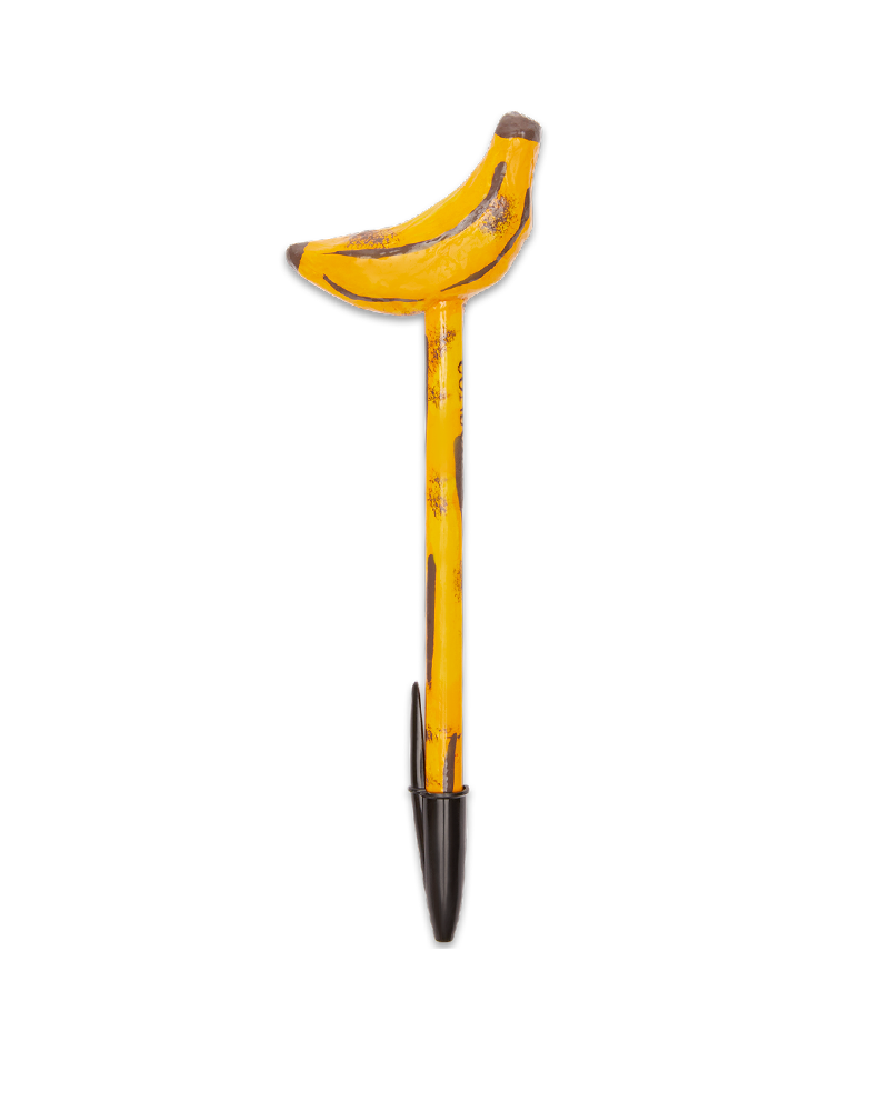Consuela Yellow Banana Pen
 – Consuela