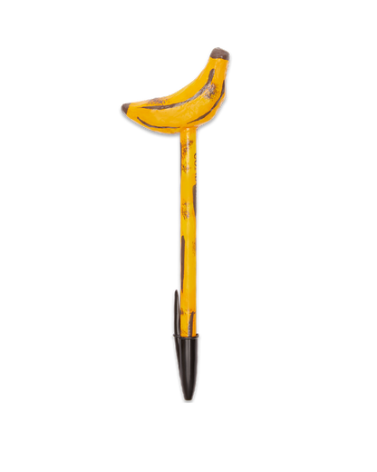 Consuela Yellow Banana Pen
 – Consuela