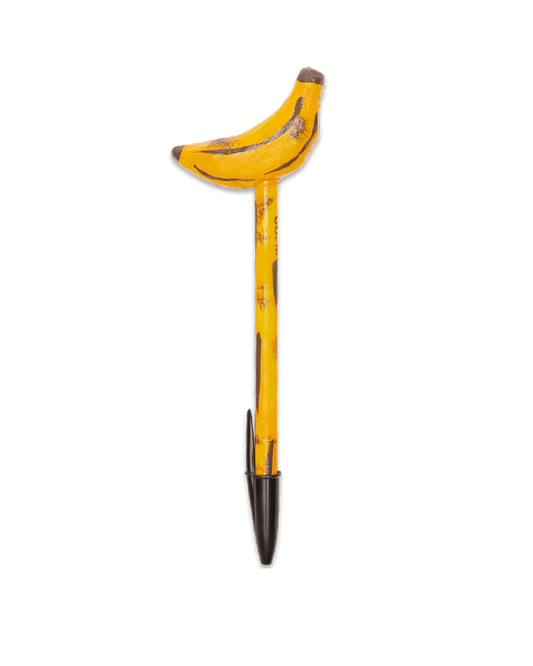 Consuela Yellow Banana Pen
 – Consuela