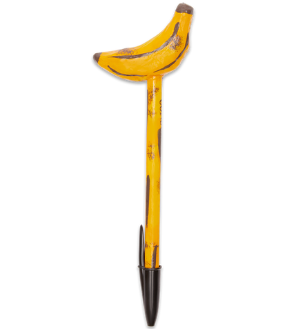 Consuela Yellow Banana Pen
 – Consuela