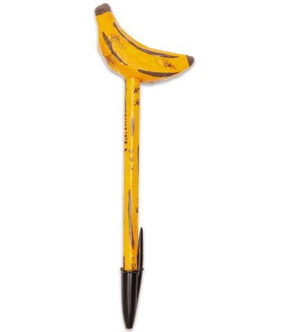 Consuela Yellow Banana Pen
 – Consuela