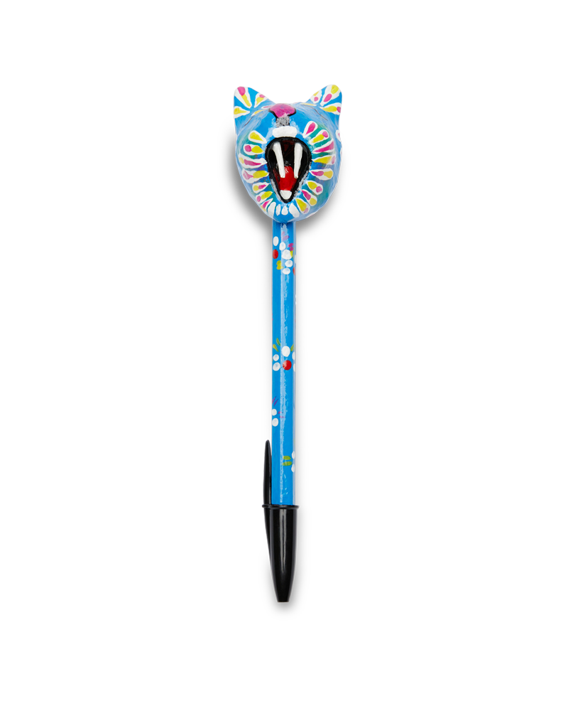 Consuela Lazy Cat Pen
 – Consuela