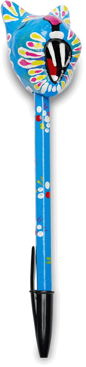 Consuela Lazy Cat Pen
 – Consuela
