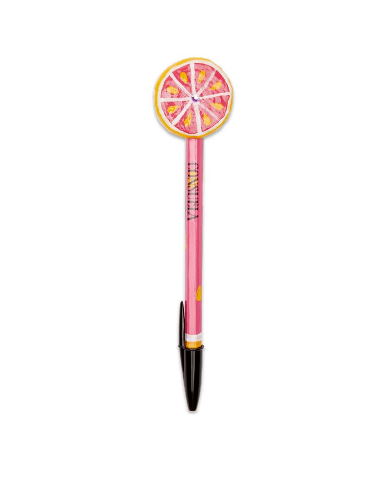 Consuela Grapefruit Pen
 – Consuela