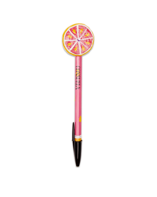 Consuela Grapefruit Pen
 – Consuela