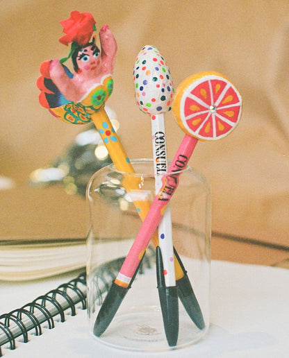 Consuela Grapefruit Pen
 – Consuela